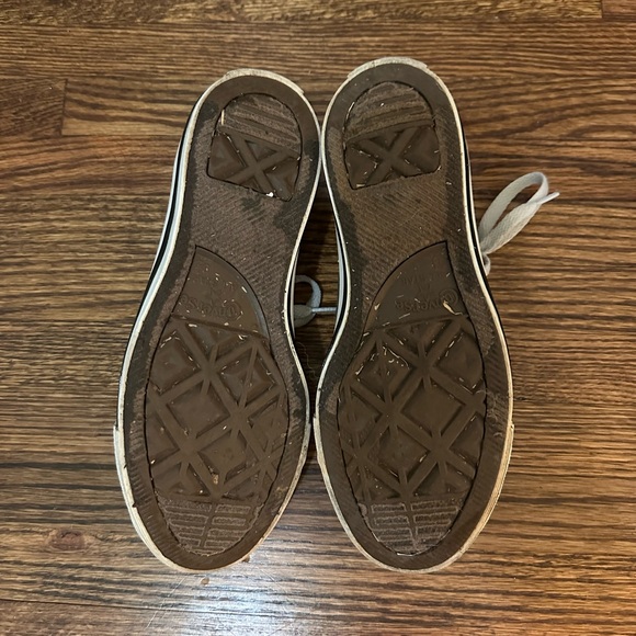 Converse All Stars Chuck Taylor Size kids 5.5 (also fits women’s 6.5) - Picture 4 of 6